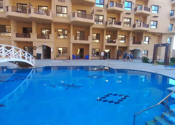 Tartils Al-ahyaa Apartment *