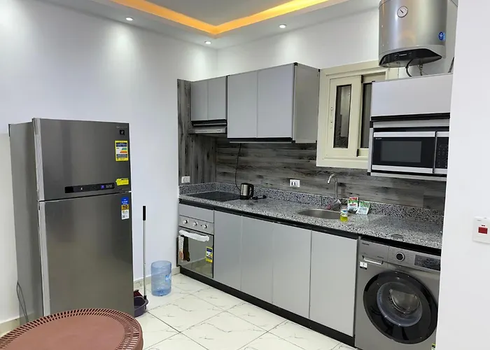 Apartment Tartils Al-ahyaa Hurghada