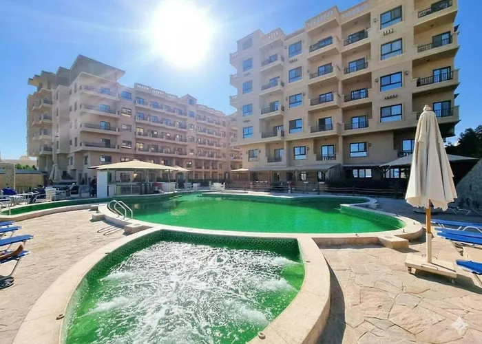 Tartils Al-ahyaa Apartment Hurghada